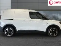 Used Ford Transit Courier Active 125 HP (91 kW) 2026 Van
