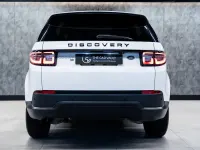Used Land Rover Discovery Sport S 150 HP (110 kW) 2020 White SUV