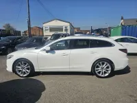 Usado Mazda 6 Inclusive 175 CV (128 kW) 2014 Blanco Familiar