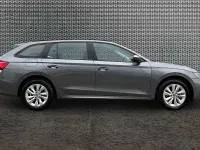 Used Skoda Octavia SE Technology 85 HP (62 kW) 2025 Graphite grey metallic Estate