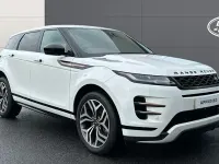 Usado Land Rover Range Rover evoque SE Dynamic 207 HP (152 kW) 2022 Branco SUV