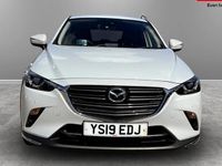 Used Mazda CX-3 Inclusive 121 HP (88 kW) 2019 SUV