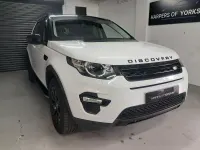 Used Land Rover Discovery 4 SE 2015 White SUV