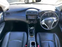 Used Nissan Pulsar Tekna 115 HP (84 kW) 2015 Grey Hatchback