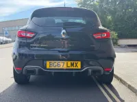 Used Renault Clio 2017 Black Hatchback