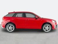 Used Audi Q2 S-Line 2020 Red SUV