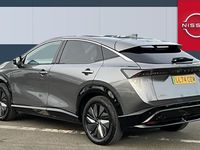 Used Nissan Ariya Advance 160 kW (218 HP) 2024 Grey SUV