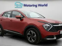 Used Kia Sportage 150 HP (110 kW) 2023 SUV