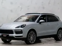 Used Porsche Cayenne 340 HP (250 kW) 2020 Silver SUV