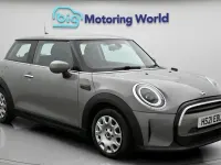 Used Mini ONE Classic 102 HP (75 kW) 2021 Grey Hatchback