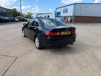 Used Honda Accord EX 2008 Black Sedan