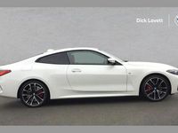 Used BMW M440 M Sport 368 HP (270 kW) 2022 White Sedan