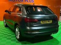 Used Audi Q3 S-Line 150 HP (110 kW) 2015 Grey SUV