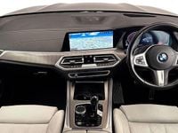 Used BMW X5 M Sport 298 HP (219 kW) 2023 Black SUV