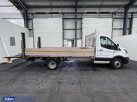 Used Ford Transit 129 HP (94 kW) 2020 White Cabriolet