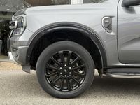 Used Ford Ranger Platinum 2023 Grey Pickup