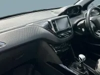 Used Peugeot 2008 Allure Premium 108 HP (79 kW) 2019 Black SUV
