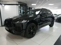 Used Jaguar F-Pace R-Dynamic 204 HP (150 kW) 2021 Black SUV