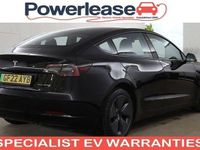 Used Tesla Model 3 254 kW (346 HP) 2022 Black Sedan