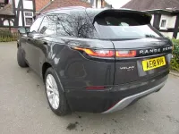 Used Land Rover Range Rover Velar SE 300 HP (220 kW) 2018 Grey SUV