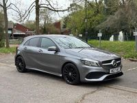 Used Mercedes A180 Executive 2017 Grey Hatchback