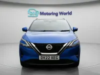 Used Nissan Qashqai Tekna 158 HP (116 kW) 2022 Blue SUV