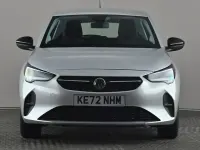 Used Vauxhall Corsa Design Edition 75 HP (55 kW) 2023 Grey Hatchback