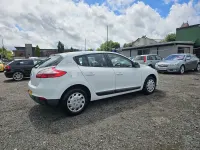 Used Renault Mégane 2011 White Hatchback