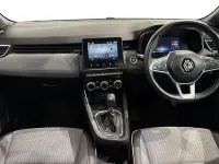 Used Renault Clio Techno 145 HP (106 kW) 2023 Black Hatchback