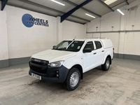 Used Isuzu D-Max 2021 White Pickup