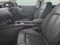 Used Audi e-tron Advanced 230 kW (313 HP) 2021 Black SUV