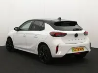 Nouă Vauxhall Corsa-e Ultimate 100 kW (136 CP) 2025 Alb Hatchback