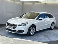 used Peugeot 508 2.0 BLUE HDI S/S SW ALLURE Manual