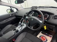 Used Peugeot 3008 Allure 2014 Silver Estate