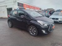 Used Hyundai i20 SE 2020 Black Hatchback