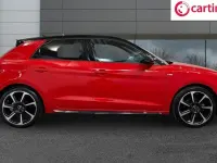 Used Audi A1 Sportback Black Edition 150 HP (110 kW) 2026 Hatchback