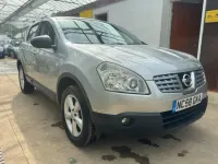 Usado Nissan Qashqai Acenta 114 CV (83 kW) 2009 Plateado SUV