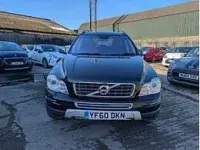 Used Volvo XC90 Executive 200 HP (147 kW) 2010 Black SUV