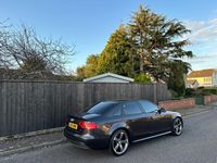 used Audi A4 2.0 TDI 170 Black Edition 4dr [Start Stop]