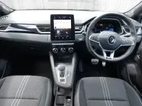 Used Renault Captur Engineered 142 HP (104 kW) 2024 Grey SUV