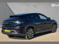 Used BYD Sealion 7 389 kW (530 HP) 2025 Black SUV