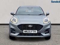 Used Ford Puma ST-Line X 155 HP (114 kW) 2026 SUV