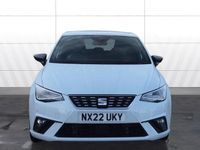 Used Seat Ibiza XCELLENCE Lux 110 HP (80 kW) 2024 Hatchback