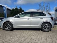 Used VW Polo Life 95 HP (69 kW) 2023 Silver Hatchback