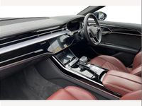 Usado Audi A8 S-Line 340 HP (250 kW) 2024 Preto Sedan