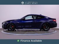 Used BMW 420 M Sport 2021 Blue Coupe
