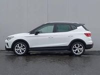 Used Seat Arona FR 110 HP (80 kW) 2023 White SUV