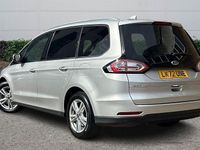 Used Ford Galaxy Titanium 190 HP (139 kW) 2022 Silver MPV