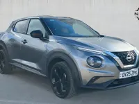 Used Nissan Juke S 114 HP (83 kW) 2025 Grey SUV
