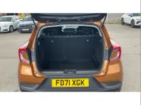 Used Renault Captur LIMITED 91 HP (66 kW) 2022 Other SUV